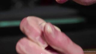 Kate Anne - custard bj