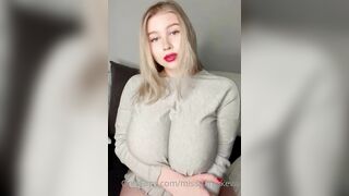 missparaskeva shaking tits