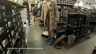 AmWednesday - Trench Coat -public-