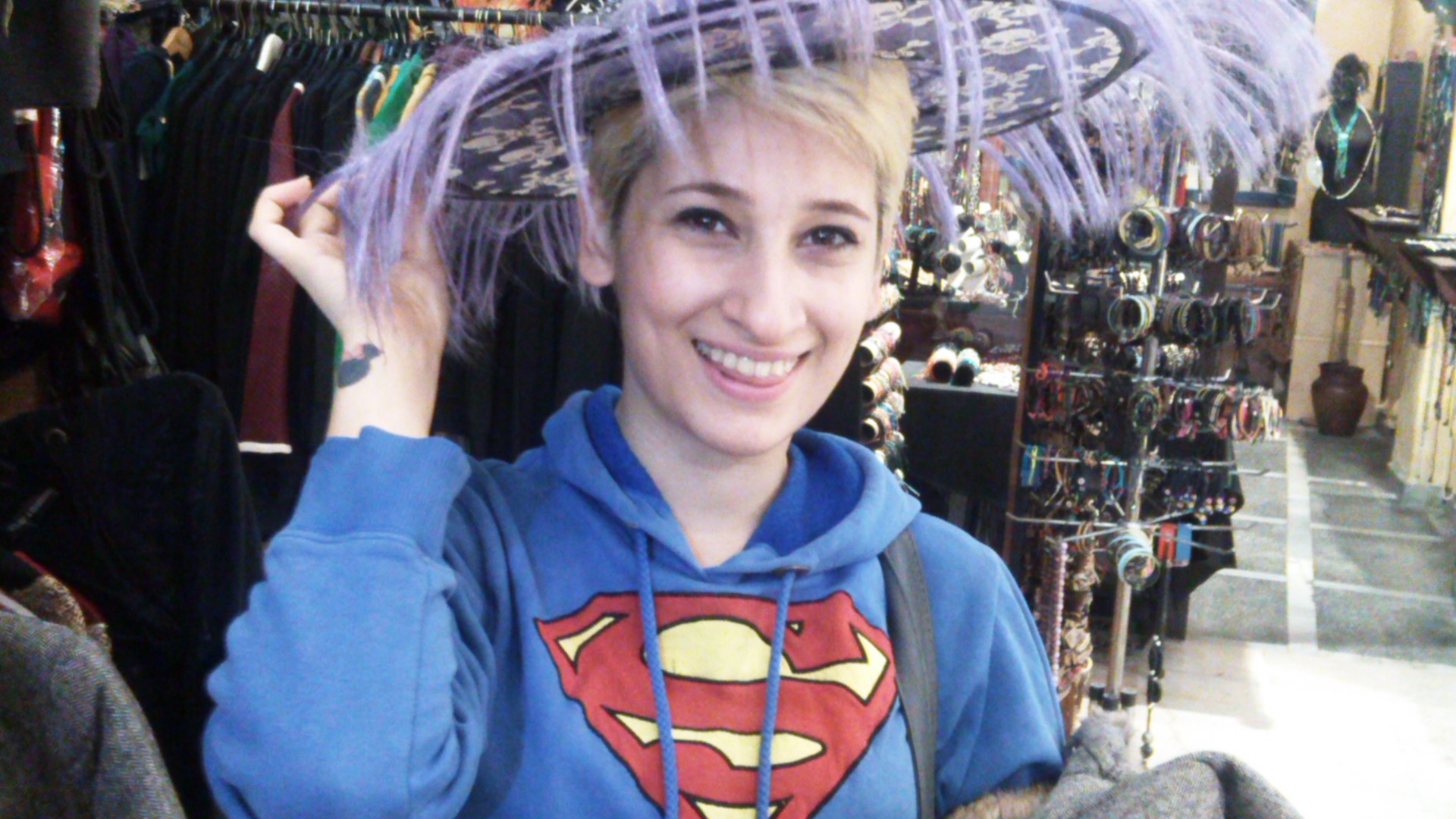 melisa's one of video with jøninj✦