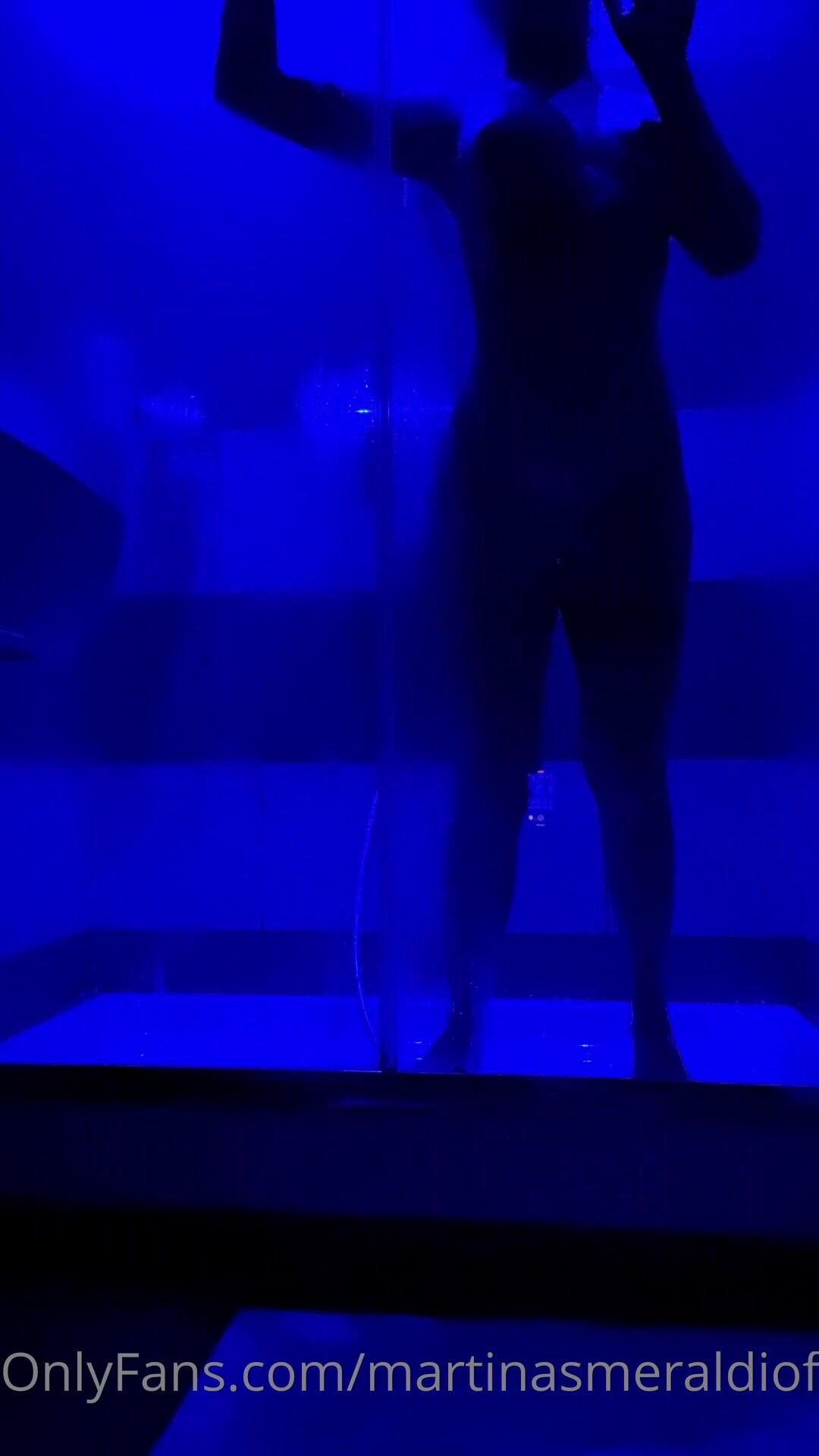 M.S OF - Dark Light Shower Solo