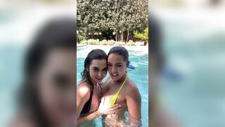 R.R OF - Sexy Water Sports With Alina Lopez