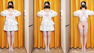 Anaimiya teases with dance 2