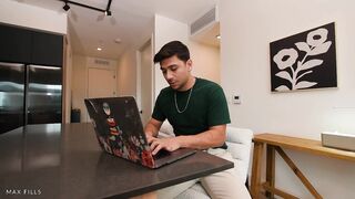 Tru Kait Hot Kitchen Fuck with Max Fills (2025)