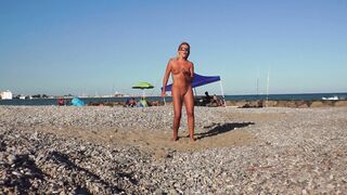 Clip Que Bonito - Uncensored - Jenny Scordamaglia (1)