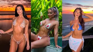 Minki - and 6 pretty girl Orgy vlog Leaked onlyfans pov Sextape beauty teen viral