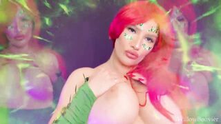 Poison Ivy mesmerize