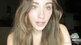 ChelsieXX fingering Onlifans
