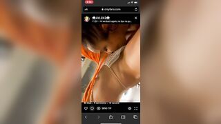 Aylek$ gets eaten out by her friend