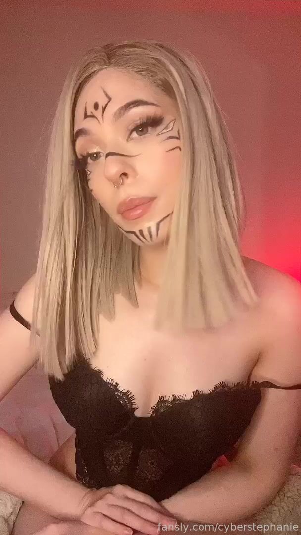 Cyberstephanie sukuna joi