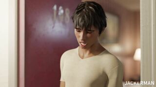 Mischievous Mamacita: Primera Nocha - Jackerman