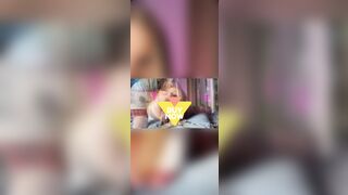 holly garner blowjob trailer