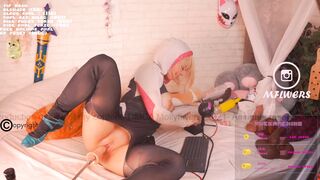 mollyflwers fuckmachine