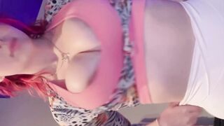 jennrowley strip tease ppv